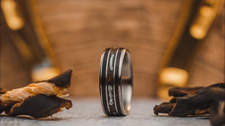 Storytelling Through Handmade Rings