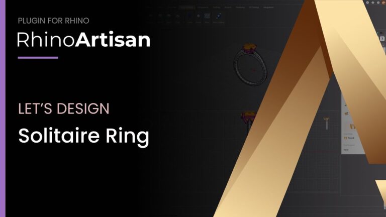 Artisanal Gemstone Ring Patterns: A Beautiful Showcase of Craftsmanship