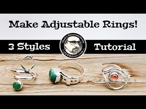 Top 10 Sterling Silver Ring Styles