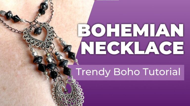 Bohemian Chic: The Ultimate Guide to Bohemian Style Jewelry