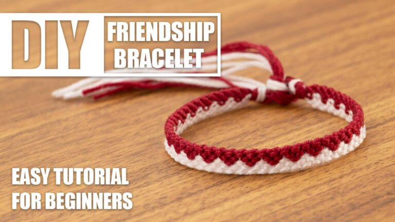 10 Stylish Friendship Bracelet Designs for Every Occasion