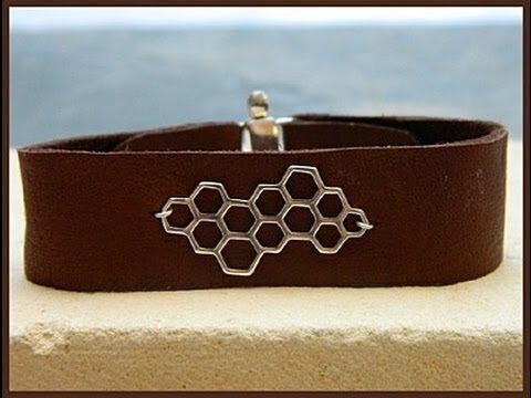 Handmade Leather Cuff Jewelry: Timeless Elegance