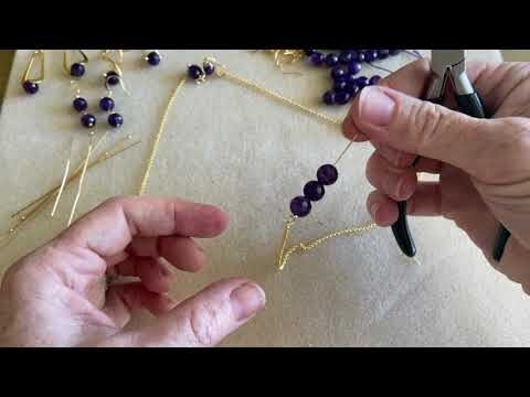 DIY Gemstone Jewelry: Creative Ideas for Crafting Your Own Beautiful Accessories