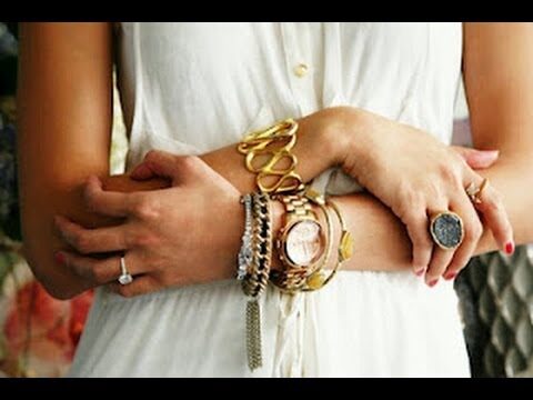 Stackable Bangle Trends: The Must-Have Accessories for Every Fashionista