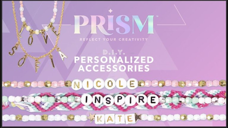 Personalized Friendship Accessories: The Perfect Gift for Your Bestie