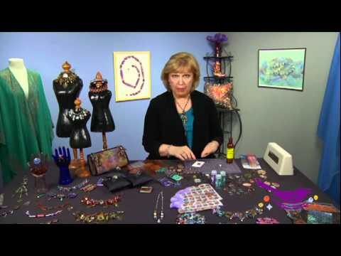 Crafting Unique Mixed Media Jewelry