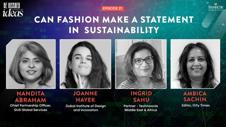 Making a Sustainable Style Statement: How to Dress with Purpose