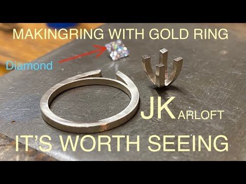 Crafting the Perfect Artisanal Engagement Ring