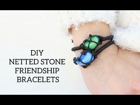 Enhancing Bracelet Designs with Natural Stones