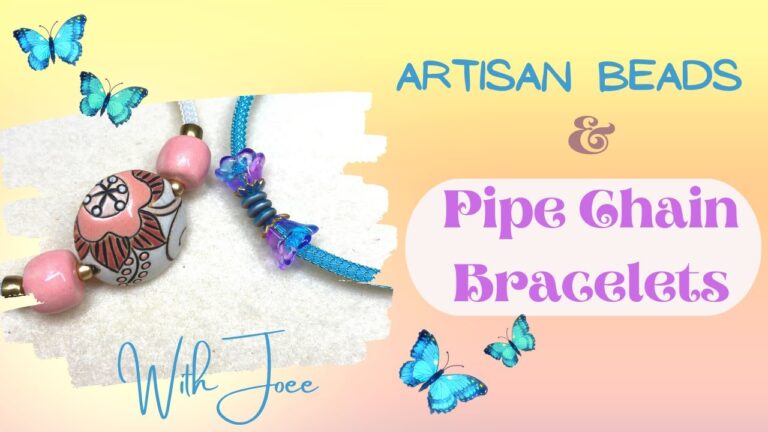 Artisan Bracelet Designs: Handcrafted Elegance