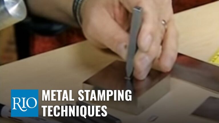 Mastering Metal Stamping: Techniques for Success