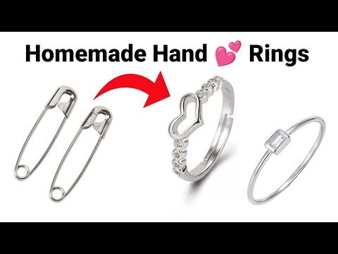 10 Unique Handcrafted Ring Ideas