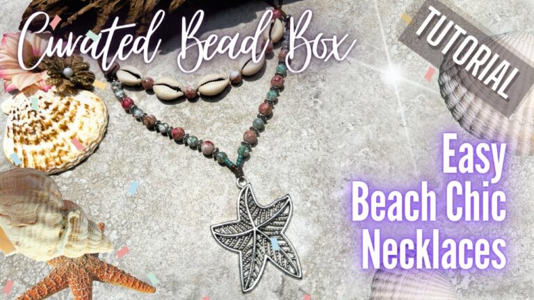 Coastal Chic Necklace Trends