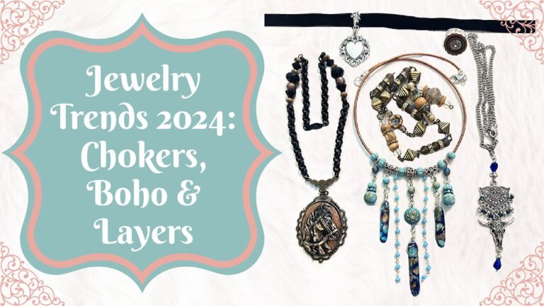 Bohemian Jewelry Trends: The Ultimate Guide for 2021