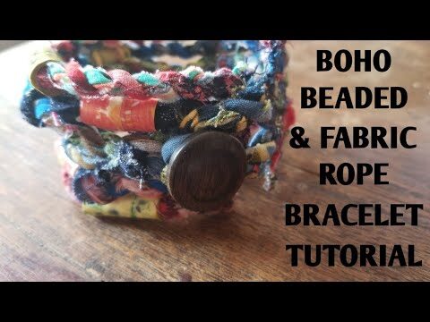 Chic Boho Beaded Bracelets: A Must-Have Accessory