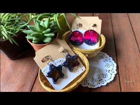 Crafting Unique: Custom-Made Earrings for Every Style