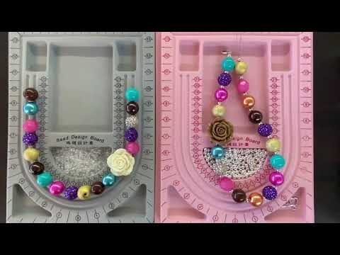 Mastering the Craft of Chunky Bead Jewelry