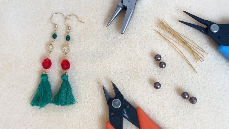 5 Essential Wire Jewelry Making Tips