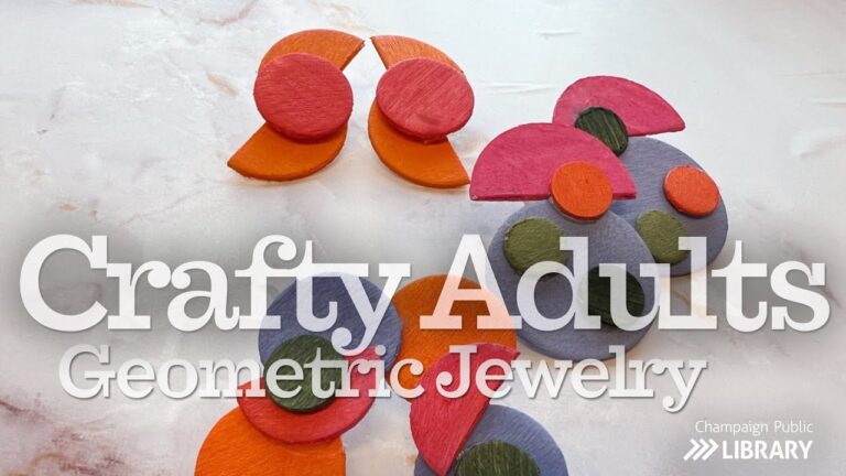 Chic Geometric Patterns: Elevating Your Jewelry Collection