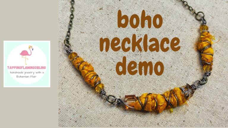 Boho-Inspired Artisan Necklaces: Unique and Chic Accessories