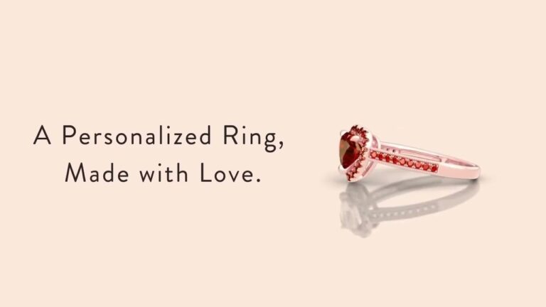 Customizing Your Vintage Ring: A Guide to Personalization