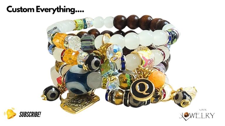 Captivating Bohemian Charm Bracelets: A Must-Have Accessory for Every Free Spirit