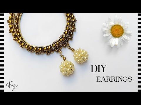 Elegant Earrings: The Epitome of Sophistication