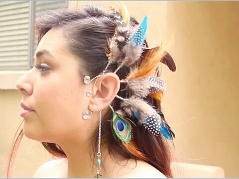 DIY Festival Ear Cuffs: How to Make Stylish Accessories for Your Next Event