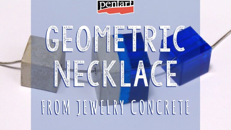 10 Stunning Geometric Necklace Designs You Won&#8217;t Find Anywhere Else