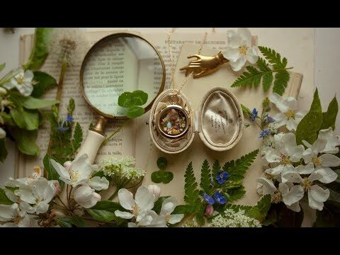 Artisan Nature-Inspired Ring Creations: A Unique and Eco-Friendly Touch