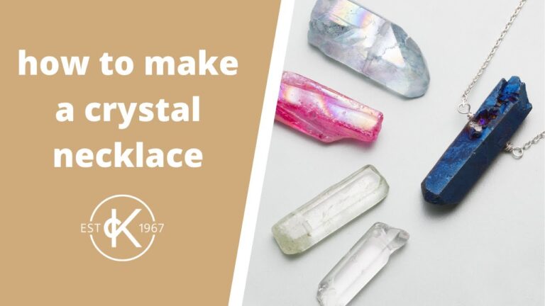 Ultimate Guide to Gemstone Crystal Necklaces