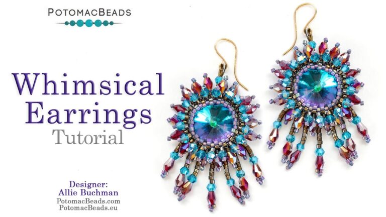 Charming Handmade Earrings: Embrace Whimsy in Style