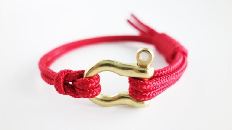 Sail Away in Style: Nautical-Inspired Bracelet Designs